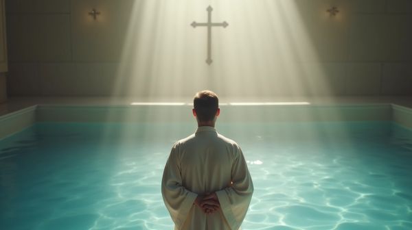 Baptême catholique : tout ce qu'il faut savoir sur ce sacrement
