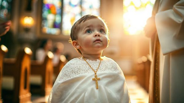 Guide pratique sur le baptême catholique : étapes et significations