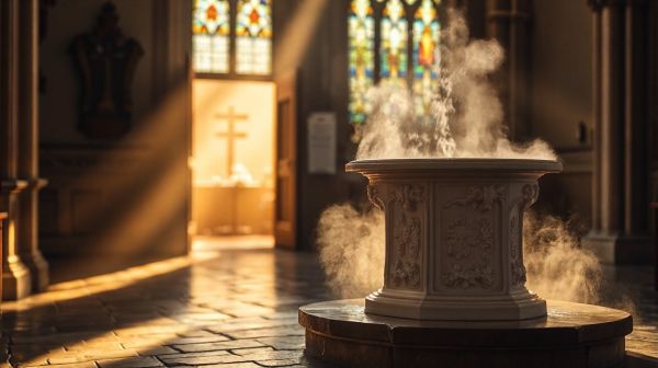 Guide pratique sur le baptême catholique : étapes et significations