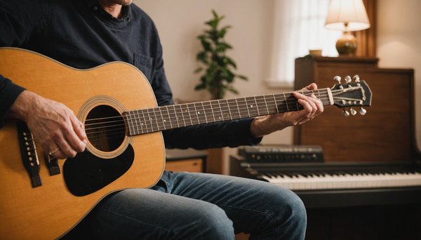 Optimisez votre apprentissage avec des cours de guitare à domicile
