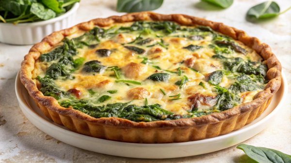 Quiche : l'art de marier les saveurs en un plat